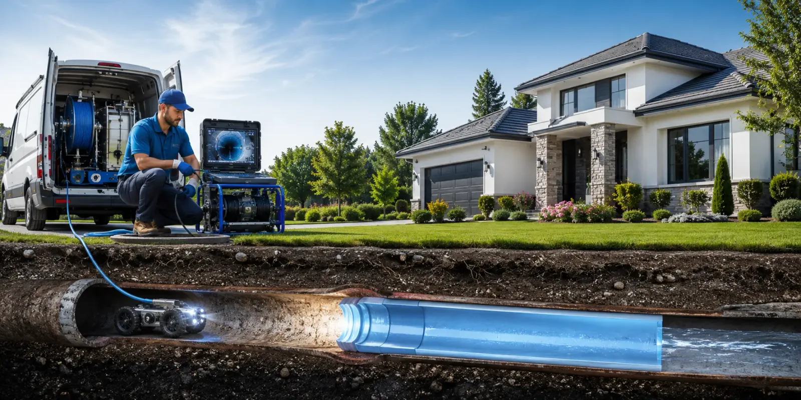 Pipe Relining information for Kiamesha Lake, NY