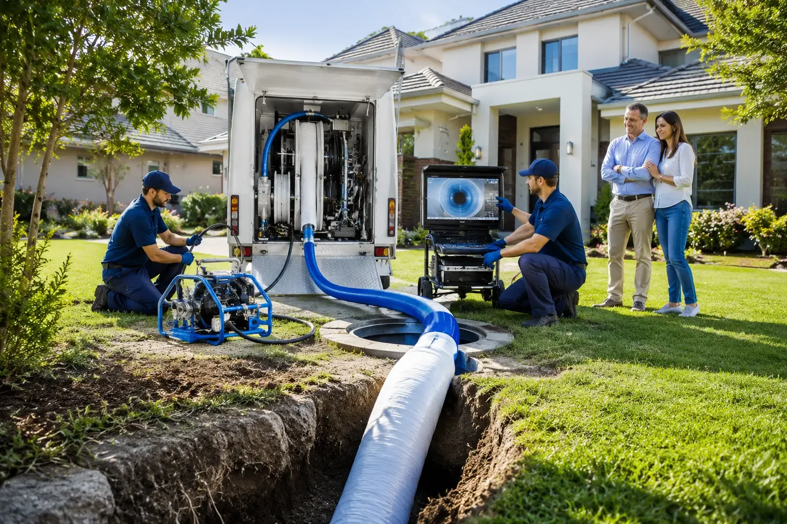 Local Pipe Relining services in Kiamesha Lake, NY